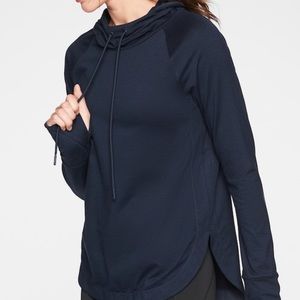 NWOT Athleta Uptempo Hoodie